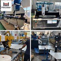 Unidades de Almacenamiento Prefabricadas de Acero Galvanizado, Sistema Modular de Puertas Batientes con División Interior