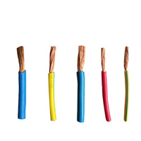 BV Reinkupfer Isolierte PVC-Vollkabel 450/750V für Gebäude- und Hausgebrauch