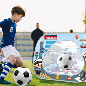 Nouveau jeu <span class=keywords><strong>de</strong></span> lancer <span class=keywords><strong>de</strong></span> sacs <span class=keywords><strong>de</strong></span> sable 3 en 1, jouets sportifs d'intérieur et d'extérieur, jeu <span class=keywords><strong>de</strong></span> lancer <span class=keywords><strong>de</strong></span> sacs <span class=keywords><strong>de</strong></span> sable pour jardin, thème police, pour enfants et garçons - Product Image 2