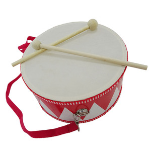 <strong>Marching</strong> Drum Musical Toy Percussion <strong>Instrument</strong> with Drum Sticks Strap for Children Kids - Product Image 5