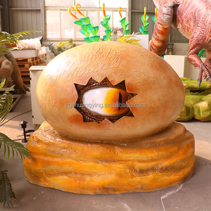 Occhi Animatronici Personalizzabili per Parchi a Tema, con Funzione di Sfarfallio e Movimento - Product Image 4