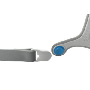 Clips magnétiques à déconnexion rapide pour appareil de pression positive continue (CPAP) compatibles avec Resmed AirFit F20 F30 N20, compatibles avec <span class=keywords><strong>AirTouch</strong></span> F20 F30 N20 - Product Image 2
