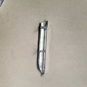 Toyota Front Bumper Ventilation <b>Grille</b> Trim 53125-48100 53126-48100 Chrome <b>For</b> RX270 350 450h - Product Image 3