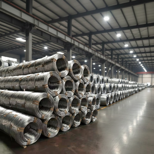 <span class=keywords><strong>8</strong></span> #   10 #   12 #   14 #   16 #   18 #   20 #   22 #   Fil de <span class=keywords><strong>fer</strong></span> galvanisé pour ligature de diamètre 3,2 mm, 3 mm, 2 mm - Product Image 2