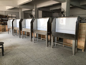 Màn Hình In Ấn Rửa Tank/Màn Hình Rửa Rửa Gian Hàng Màn Hình Máy In Máy Giặt Hướng Dẫn Sử Dụng Với Ánh Sáng LED - Product Image 6