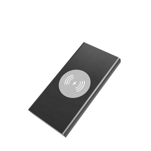 3 <span class=keywords><strong>en</strong></span> 1 de carga rápida 10000mAh de gran capacidad inalámbrica cargador de batería externa <span class=keywords><strong>del</strong></span> Banco de potencia portátil cargador portátil para todos los teléfonos inteligentes - Product Image 1