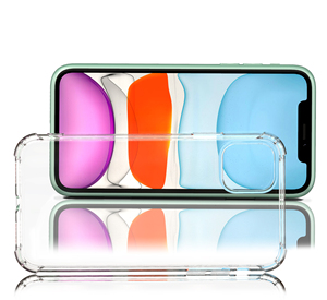 Flexible a prueba <span class=keywords><strong>de</strong></span> golpes a prueba <span class=keywords><strong>de</strong></span> Tpu suave <span class=keywords><strong>funda</strong></span> para teléfono móvil para <span class=keywords><strong>Apple</strong></span> <span class=keywords><strong>Iphone</strong></span> <span class=keywords><strong>11</strong></span> Pro Max/Samsung/Huawei - Product Image 1