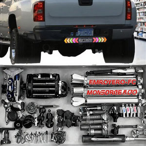 Задние фонари HCMOTIONZ RGB для 10-го поколения (2016-2021), 6000K, 8000 люмен, новые, с анимацией ДХО, красные, ABS, 12В, 36Вт, гарантия 1 год - Product Image 5