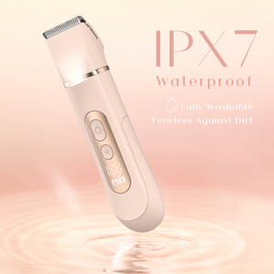 Épilateur électrique 5 en 1 sûr et indolore pour le visage, le corps, le bikini, les aisselles, étanche, <span class=keywords><strong>rasoir</strong></span> électrique pour femmes - Product Image 2