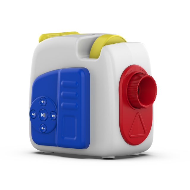 Factory Direct Supply Mini LED Story Projector Machine Custom Packaging Logo Support High Profit Margin Kids
