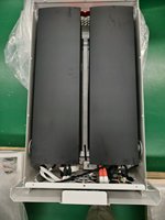 Batterie LiFePO4 haute tension Wattsolar 204.8V-768V 60kwh 80kwh 100kwh 120kwh 150kwh en rack avec onduleur Deye