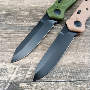 Cuchillo de Bolsillo BM-MEDIATOR 8551BK para Camping, Viajes, Senderismo, Caza, Supervivencia, Emergencias, DIY OEM CPM-S90V - Product Image 3