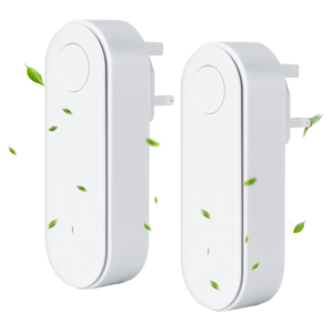 Diffuseur de parfum mural puissant, diffuseur électrique de senteurs, appareil d'air frais, diffuseur d'huiles essentielles - Product Image 1
