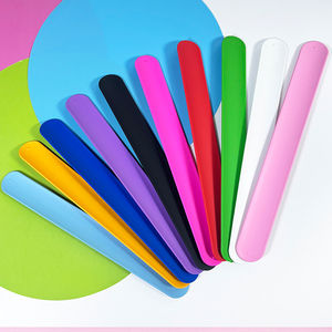 2024 <span class=keywords><strong>pulsera</strong></span> creativa de silicona Slap <span class=keywords><strong>pulsera</strong></span> duradera <span class=keywords><strong>Papa</strong></span> para publicidad regalo promocional logotipo personalizado - Product Image 5