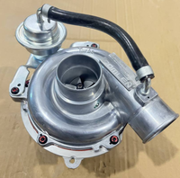 Ensemble turbocompresseur 4JB1-CT 4JB1-T1 4JB1T pour ISUZU TFR55G4/TRR55 8-97139724-0 8971397240