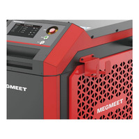 Soudeuses laser Nouveau type 1000W 1500W 2000W Portable 3 en 1 Machine de nettoyage laser portative Machine de soudage laser