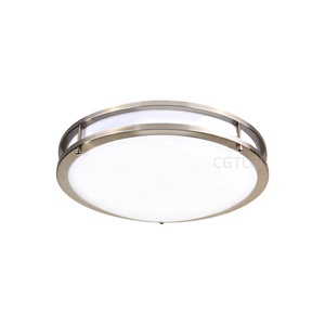 Cgt Chứng Khoán 13inch 20W tuôn ra núi 3cct Dip có thể chuyển đổi hiện đại dẫn ánh sáng Trần - Product Image 1