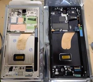 Original <strong>Touch</strong> <strong>Screen</strong> LCD <strong>Digitizer</strong> Display Replacement for Samsung Galaxy S23 Ultra S22 ultra S24 ultra with Frame
