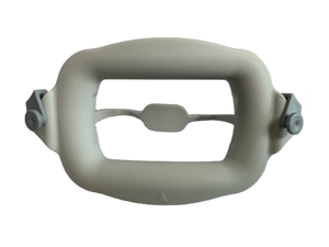 Écarteur buccal en silicone avec clips, produits dentaires, rétracteurs de joue en silicone, écarteurs intra-oraux lèvre-joue, blanchiment des dents en silicone souple - Product Image 4