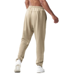 Pantalon de jogging décontracté pour homme, grande taille, imperméable, coupe droite, taille mi-haute avec cordon de serrage, pour sports de plein air, vente en gros sur mesure - Product Image 5