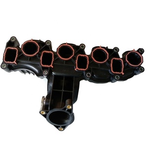 Colector de Admisión de Aire Sin Válvula 03L129711 03L129711B para VW Audi <span class=keywords><strong>1.6</strong></span> - Product Image 3