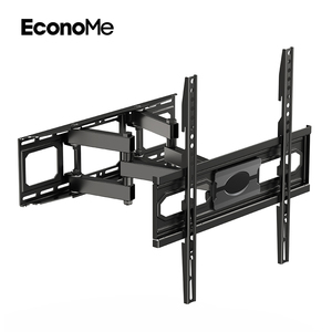 حامل تلفزيون بحركة كاملة 25 بوصة-70 بوصة حامل تلفزيون من الفولاذ مثبت على الحائط - Product Image 1