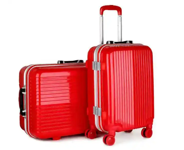 OEM Thermoformed Modern Design Suitcase Luggage Case Cover ABS Travel Suitcase