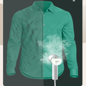 Plancha de vapor portátil de alta potencia A2364 para ropa, ideal para el hogar y viajes - Product Image 3