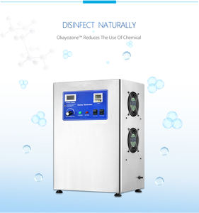 AMBOHR AOG-A15 générateur d'ozone de désinfection de l'air chronométré portable petit ozone végétal - Product Image 6