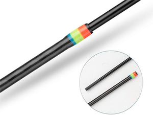 2023 nuovo stile canna da pesca e mulinello combo set completo Kit filatura mulinello da viaggio canna da pesca e mulinello Combo Set con custodia - Product Image 2