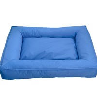 Nouveau lit pour chien moderne, luxueux, doux, amovible, lavable et pliable pour chats et chiens