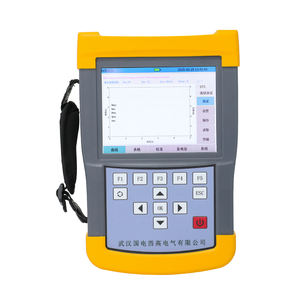 HVHIPOT Tela LCD colorida de tela grande Handheld GDPV-I PV Array IV Curva Tester PV <span class=keywords><strong>Analyzer</strong></span> I-V Curve Tracers - Product Image 1