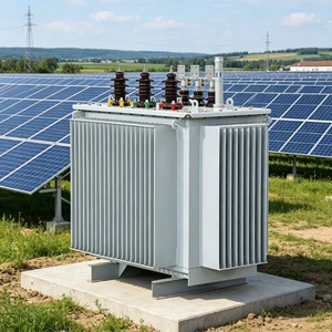Transformador de Distribución Trifásico Sumergido en Aceite de Bajo Consumo y Alta Eficiencia para Uso Industrial, 380V - Product Image 5