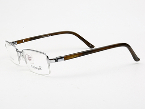 6724 Montura de Titanio Puro de Grado Empresarial, Antialérgica, Modificada para Corregir la Forma del Rostro, <span class=keywords><strong>Miopía</strong></span>, <span class=keywords><strong>Astigmatismo</strong></span>, etc. - Product Image 2