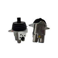 Vanne pilote PPC haute précision 702-16-01651 pour joystick de commande d'excavatrice, compatible avec Komatsu PC120-8 PC240-6 PC300-7