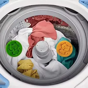 2022 nouvel arrivage de Machine à laver auto-nettoyant Tpr pour poils d'animaux