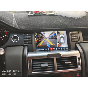 Pour Land Land Freelander 15-19, lecteur vidéo Android Auto Carplay, montage sur tableau de bord, GPS, radio FM stéréo - Product Image 1