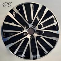 Rines de Aleación de Aluminio DualSolid de 20 Pulgadas con Diseño de Malla, Suministro Directo de Fábrica, Calidad Original, PCD 5*120, Nuevos para Autos de Pasajeros BYD