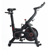 Vélo de spinning magnétique 6-20 kg, nouveau design 2026, pour usage domestique, idéal pour la maison et la salle de sport
