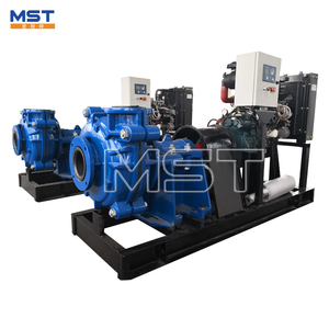 40hp sỏi Vàng NẠO VÉT bơm ngang ly tâm động cơ <span class=keywords><strong>diesel</strong></span> điều khiển Máy Bơm Bùn cho cát biển khai thác khử nước - Product Image 3