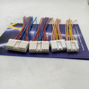 ปลั๊กมอนิเตอร์สำหรับรถขุด PC200-8MO PC220-8MO ตัวเชื่อมต่อหน้าจอแสดงผลแบบ PC300-8MO ช่องเสียบของจอมอนิเตอร์ PC350-8MO - Product Image 4