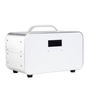 SCENTA personalizado Hotel área grande HVAC sistema de aire difusor de aceite aromático eléctrico vapor frío dispositivo difusor de Aroma comercial - Product Image 3