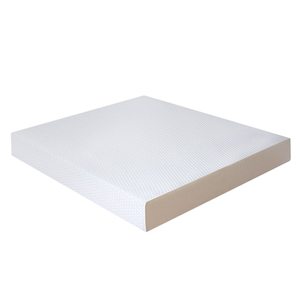 Foam Mattress Medium Firm Feel Latex for a Cool Sleep with Knit Cover Home Furniture Modern Mattresses 70-100D