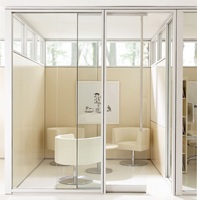 Neueste Design Switch able PDLC-Folie als Vorhang fenster Glas Smart Blinds verwendet