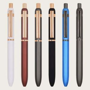 Bolígrafos Metálicos Elegantes y Duraderos para Regalos Promocionales de Oficina, con Acabado Suave al Tacto y Logotipo Personalizado, Venta al Por Mayor - Product Image 4