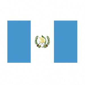 Wholesale Blue White Guatemalan National <b>Flags</b> 100% Polyester 3x5 Ft Guatemala <b>Flag</b> for Decoration Celebration - Product Image 1
