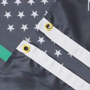 Мы, народ, защищаем флаг Конституции 3x5 футов не король в Америке патриотический флаг с люльками - Product Image 4