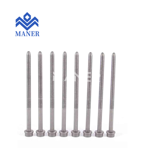 ชุดน็อตฝาสูบ MANER สำหรับ Audi A6 A7 A8 Q7 <span class=keywords><strong>S4</strong></span> S5 3.0 TFSI EA837 CJT Supercharged V6 EA839 <span class=keywords><strong>C6</strong></span> 3.0T WHT005739 - Product Image 1