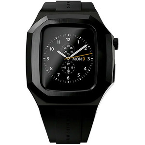 Interruttore 40 mm nero con cinturino per Apple Watch Smart Watch Case con braccialetto modello DW01200003 - Product Image 1