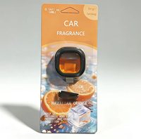Diffuseur de parfum élégant pour grille d'aération de voiture, membrane respirante, parfum longue durée, décoration intérieure automobile - Grande Vente
